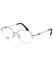 Fendi Men's O'lock 53Mm Optical Frames Men's picture
