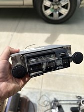 OEM Datsun 280Z 280ZX Cassette Radio Stereo Tape Player Clarion AX292APN552U Vtg picture