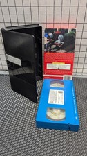 Vtg. JAMES LEARNS A LESSON & OTHER STORIES VHS 1990 RARE BLUE Thomas & Friends picture