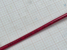 Service Wire #14awg Solid Underground Feeder UF Direct Burial UV 600V Red /100ft picture