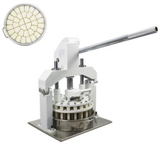 Commercial 36pcs Manual Dough Divider Hand Press Dough Cutter picture