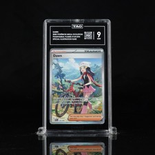 TAG 9 - 2025 ME02: Phantasmal Flames Dawn #129/094 picture