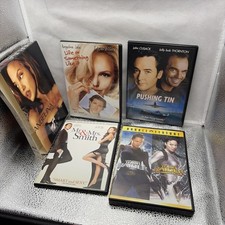 Angelina Jolie Movies DVD Lot picture