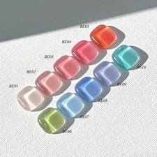 mithmillo Brisé Syrup Gel Nail Polish Pastel Spring Colors K-Beauty picture