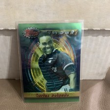 1994 Topps Finest - Carlos Delgado #423  picture