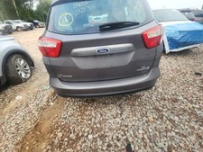 Used Deck Lid fits: 2013 Ford C-max manual lift Grade A picture