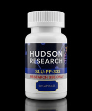 Hudson Research SLU-PP-332 500 mcg Capsules, 60 Count - Research Use Only picture