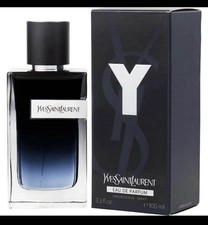 Y by Yves Saint Laurent cologne for men EDP 3.3 / 3.4 oz New in Box picture