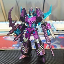 Blokees Transformers Galaxy Version 11th IDW Rodimus Prime Hidden Model Kits picture