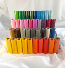 Hot Stamping Pigment Foil - Gloss and Matte Finishes. 50+ Colors picture