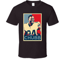 Chubb Hope 24 Football Professional Team League Sport Fan T Shirt Tee Gift New picture