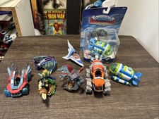 Skylanders Superchargers Lot Of 8 picture