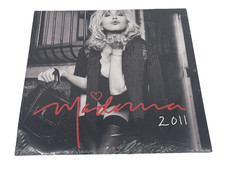 Madonna 2011 Official 16 Month Calendar Sealed Live Nation Merchandise New picture