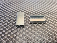Approx 5000 Pieces 401-NCW 1/2 IN Open Seals for Steel Strapping picture