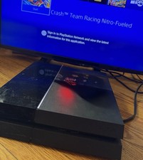 Sony PlayStation 4 PS4 750GB LOW Firmware Console picture