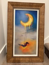 Rare Jim Warren piece - What If Dreams Come True - 440/450 picture