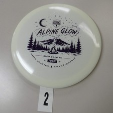 DiscMania Alpine Glow - Glow C-Line FD (Green Mountain Championship Fundraiser) picture