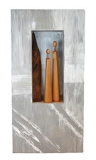Winters End, Fine art - 16 x 32 x 3 inches picture