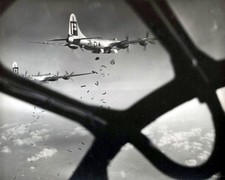 Boeing B-29 Superfortress Bomber World War II WWII WW2 8x10 Photo 623c picture