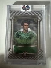 Futera 2025 Futera Unique Heroes George Best Jersey HR03 Northern Ireland 17/20 picture