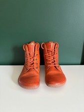 Size 7  Women's VivoBarefoot Pilgrim Leather Grounded Boot picture