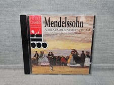 Mendelssohn: A Midsummer Nights Dream Symphony No 3 Scottish (CD, 1994, Point) picture