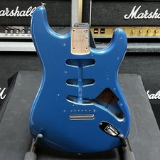 2024 Fender USA Custom Shop 62 Stratocaster Strat Body Lake Placid Blue Nitro picture
