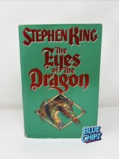Stephen King Eyes of the Dragon 1st Edition & 1st Printing Hardcover picture