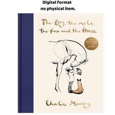 The Boy, the Mole, the Fox and the Horse Fifth Anniver, Charlie Mackesy 2024 picture