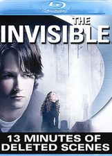 The Invisible (Blu-ray, 2007) NEW  picture