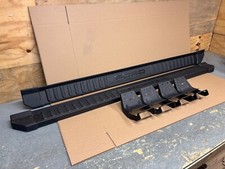 OEM Take Off Ford F-150 15-25 Running Boards CREW CAB W BRACKETS 6’ picture