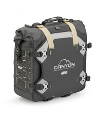 Givi Canyon GRT725 30L CAM Waterproof Motorcycle Side Bag Pannier picture