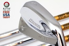 7Pcs MIZUNO MP-69 FORGED Iron set 4-5-6-7-8-9-PW Stiff Flex DG TOUR ISSUE S200 picture