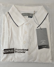 IBM Logo Cutter & Buck DryTec Polo Shirt - Large picture