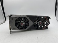 XFX AMD Radeon RX 590 Fatboy OC+ 8GB GDDR5 DP HDMI DVI Graphics Card picture