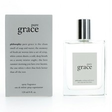 Pure Grace by Philosophy, 4 oz EDT Spray for Women picture