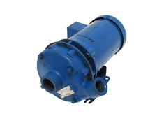 NEW GOULDS 1BF21034 PUMP 1HP 1 x 1-1/4-5 230/460V 3642 picture