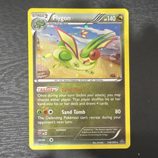 Flygon - (Cosmos Holo) 110/160 Blister Exclusives Holo picture
