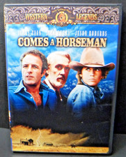 Comes a Horseman (DVD 1978 WS) James Caan, Jason Robards, Jane Fonda - LIKE NEW picture