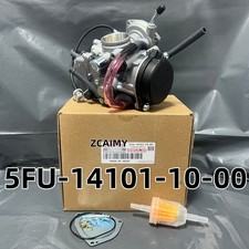 5FU-14101-10-00 Carburetor OEM For Yamaha Kodiak 400 2X4 4X4 YFM400 2004-2006 picture