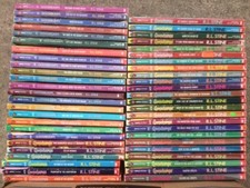 Goosebumps 1-50 set  R.L. Stine 41 42 43 44 45 46 47 48 49 50 lot picture