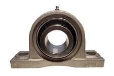  PEER SP211 PILLOW BLOCK BEARING  UC211-32  picture