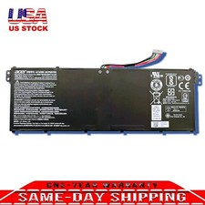 New Genuine Battery For Acer AC14B8K AC14B3K AC14B7K AC14B8K AP14B8K 15.2V 48Wh picture