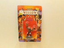 Vintage Willow Troll Evil Creature Fantasy Figurine Dark Gothic Collectible picture
