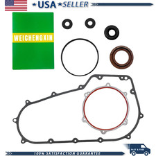 Softail Dyna (07-16) Primary Gasket Kit, Foamet, 34934-06 12052A 12066 17369-06 picture