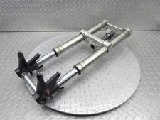 2008 08-13 Ducati 848 Superbike Front Fork Suspension Damper Triple Tree picture
