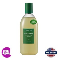AROMATICA Rosemary Scalp Scaling Shampoo - Thinning Hair Loss  (13.53 oz) picture
