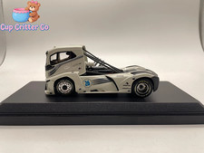 Tekno 1:50 Scale Resin Model Volvo Truck Iron Knight #26 White picture