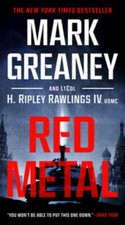 Red Metal - Paperback By Greaney, Mark - GOOD picture
