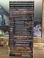 29 DVD Wrestling Lot CZW, ROH, IWA-MS + Comercial Releases 2003-2006. WWE, AEW picture